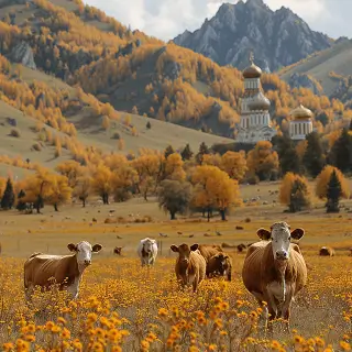 广东省欧美庄园旅游地
